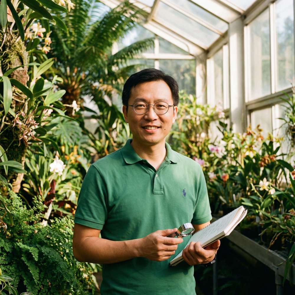 黑料植物专家-陈建国