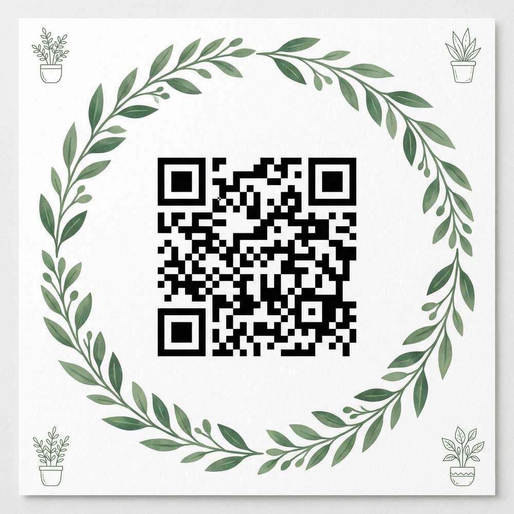 黑料公众号二维码