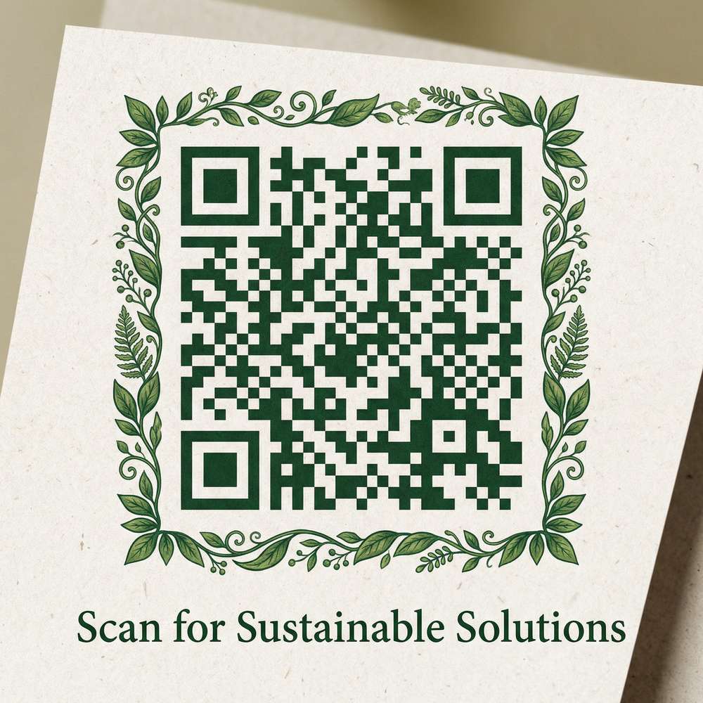 黑料商务二维码